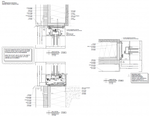 In/out dimensions to know exactly where to drop frames.