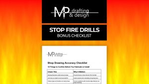 Why Accurate Shop Drawings Are Worth Their Weight in Steel And How to Use Them to Stop Jobsite Fire Drills Before They Start