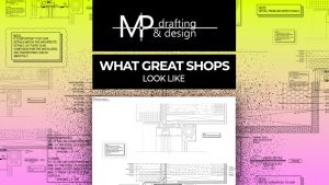 What great glazing shop drawings look like.