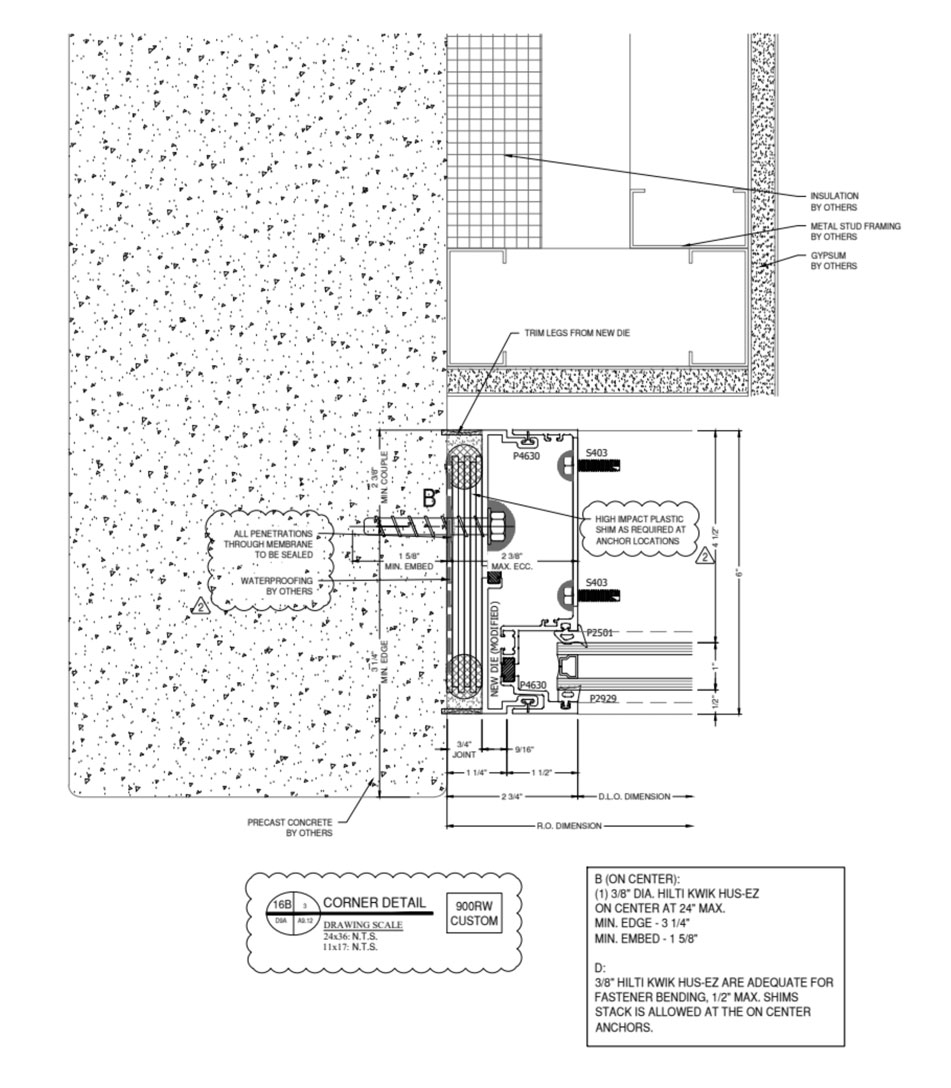 Model coordination connected to readable drawing output