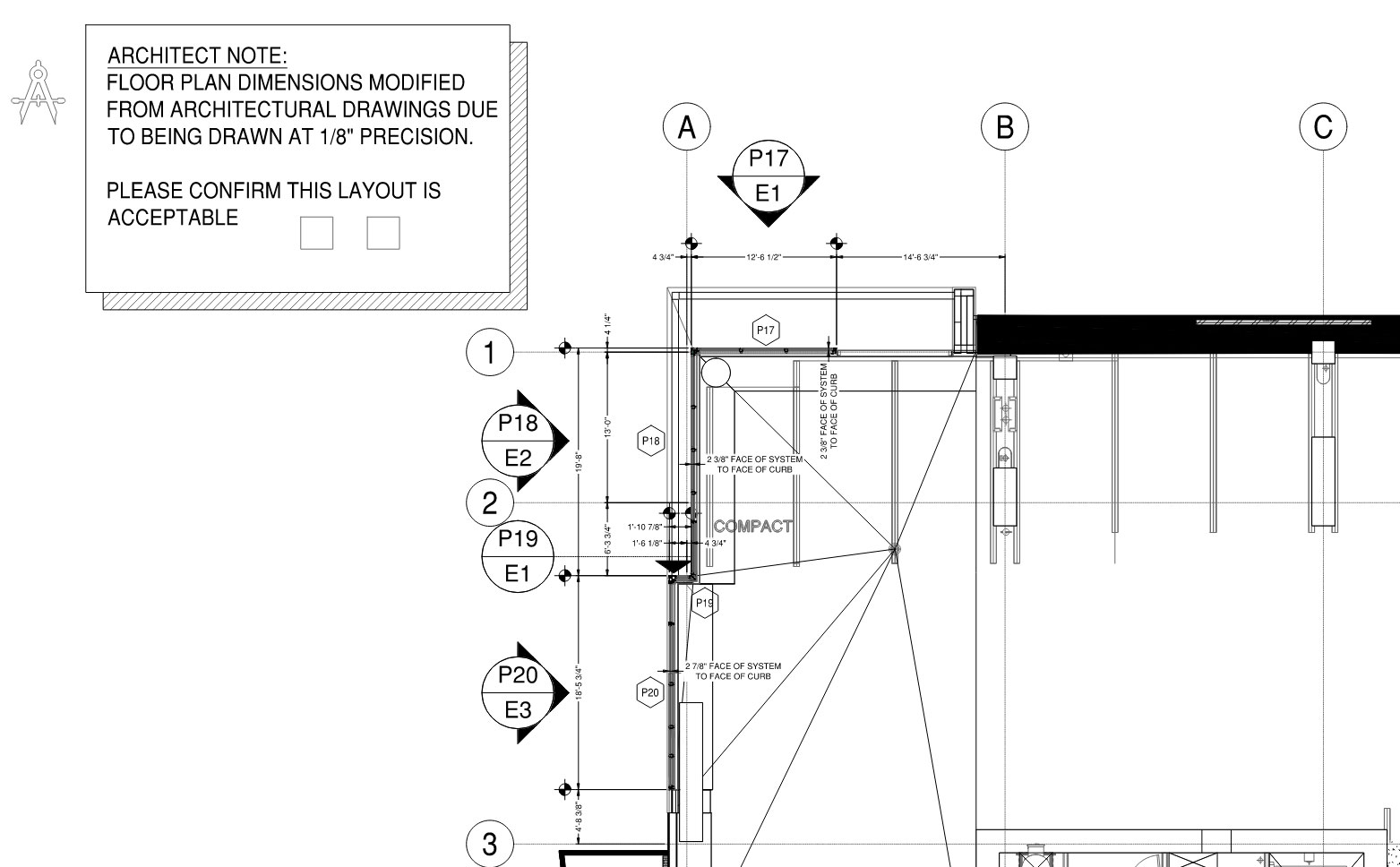 Typical Detail sample drawing